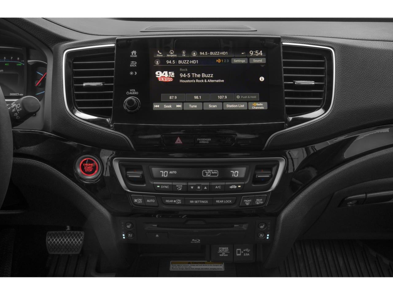 2022 Honda Pilot Elite