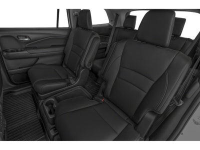 2022 Honda Pilot Elite