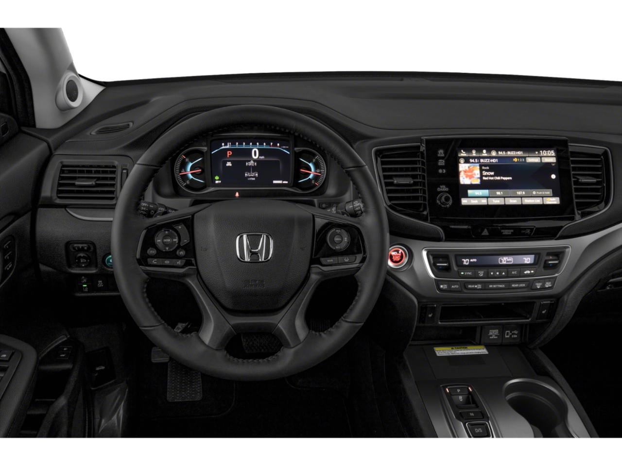 2021 Honda Pilot Special Edition