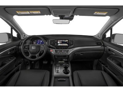 2021 Honda Pilot Special Edition