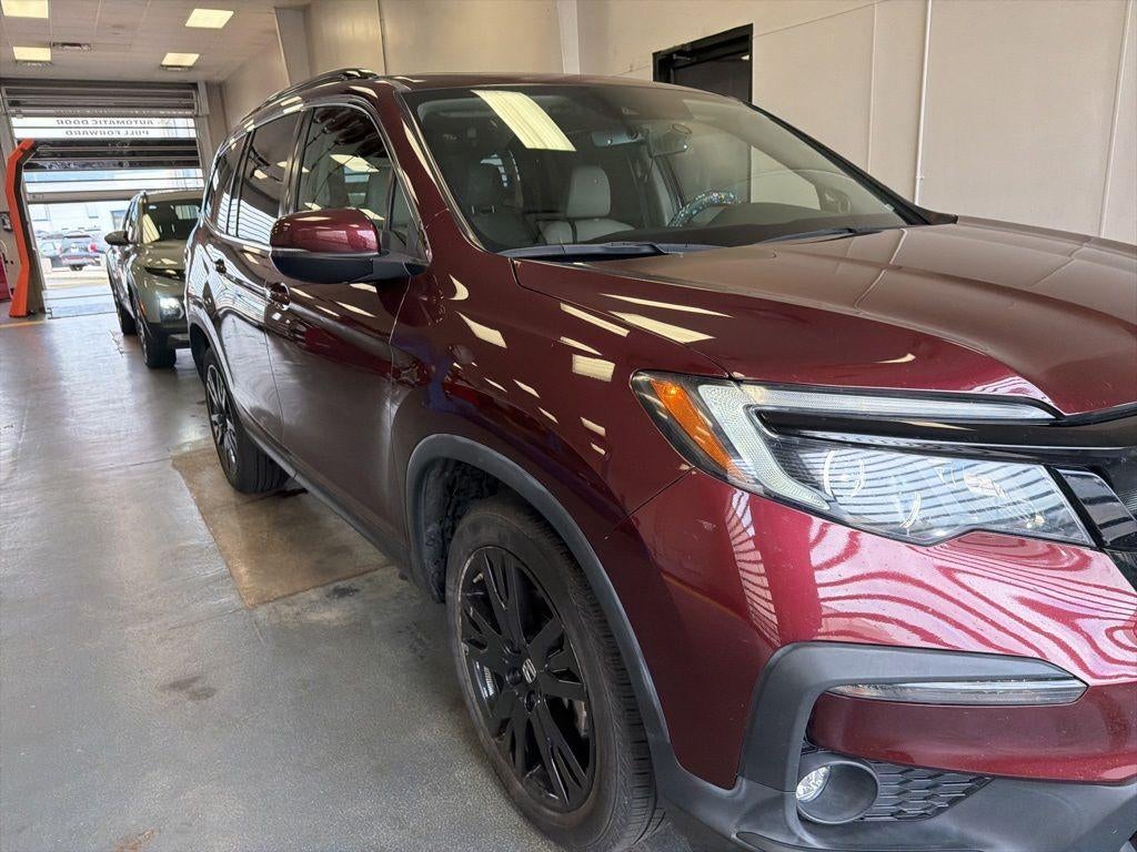 2022 Honda Pilot Special Edition