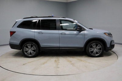 2022 Honda Pilot Sport