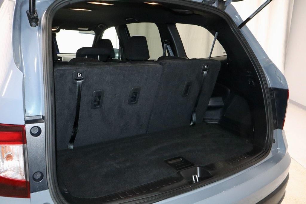 2022 Honda Pilot Sport