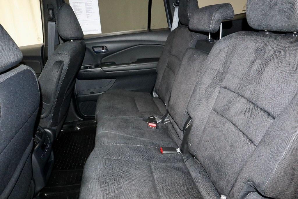 2022 Honda Pilot Sport