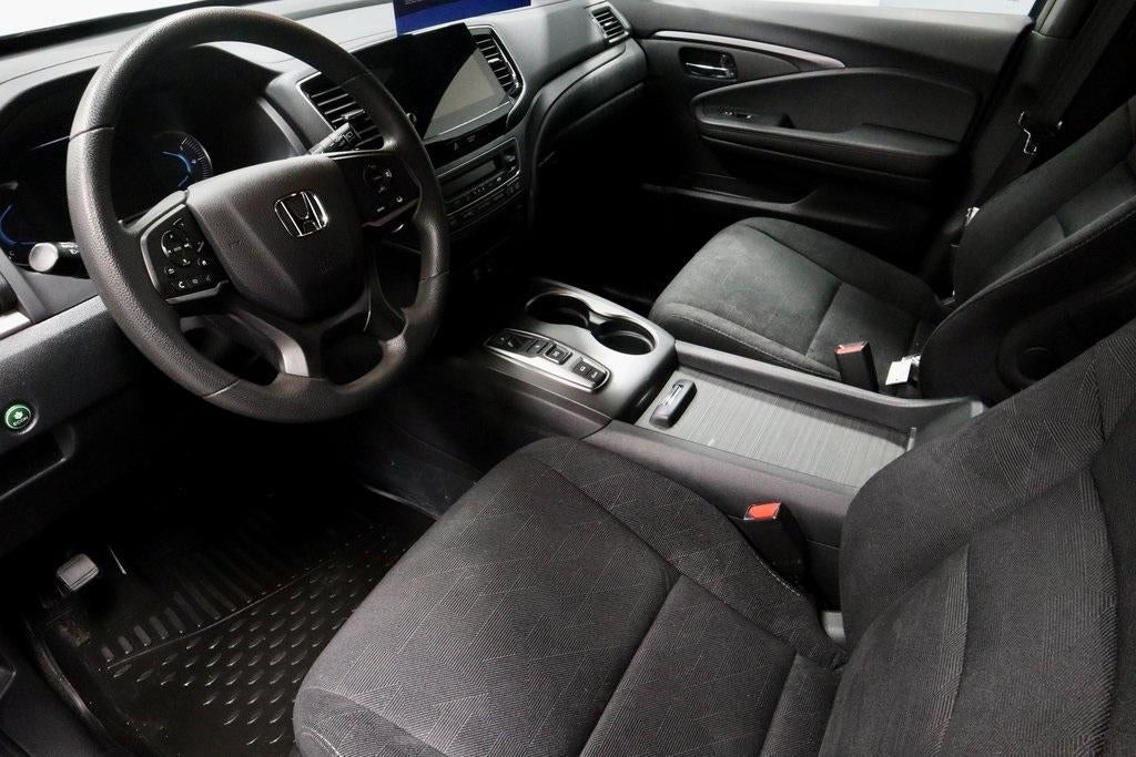 2022 Honda Pilot Sport