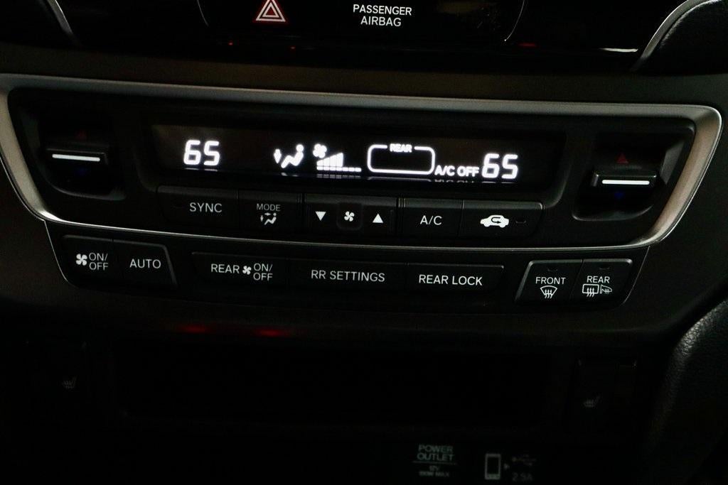 2022 Honda Pilot Sport