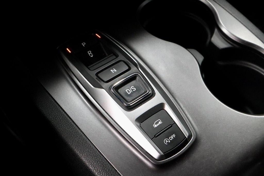 2022 Honda Pilot Sport