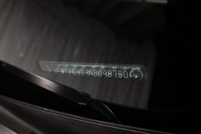 2022 Honda Pilot Sport