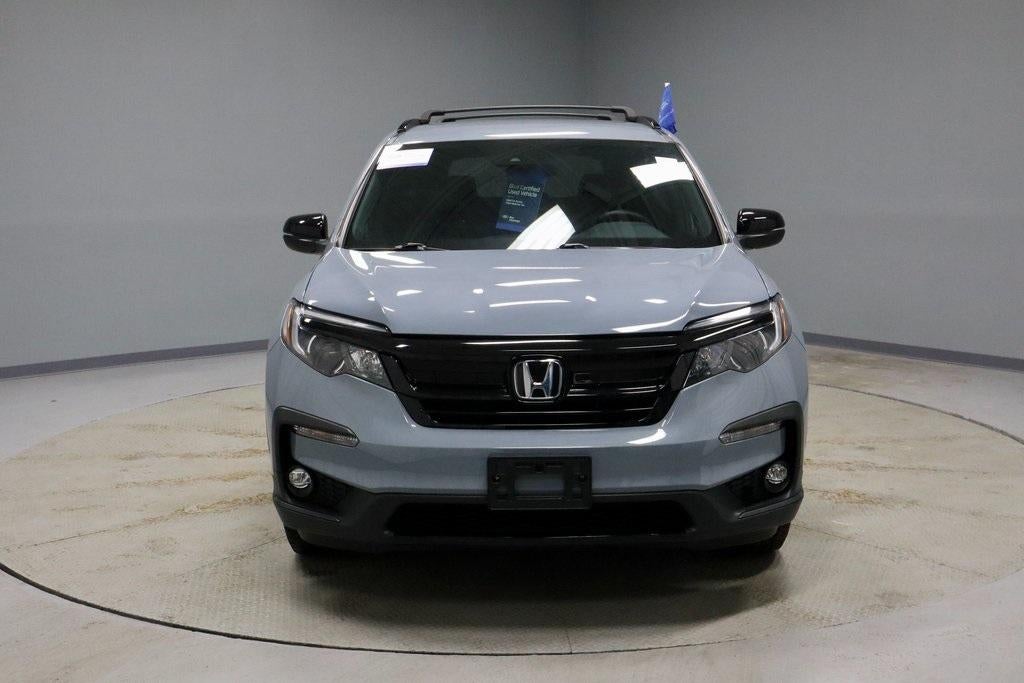 2022 Honda Pilot Sport