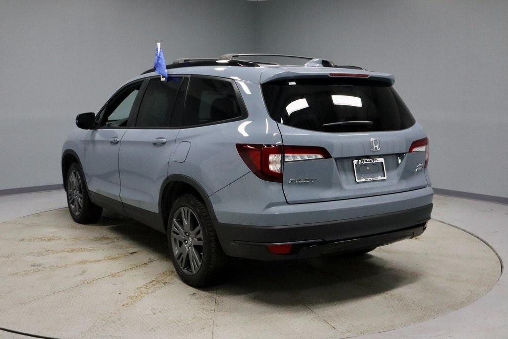 2022 Honda Pilot Sport