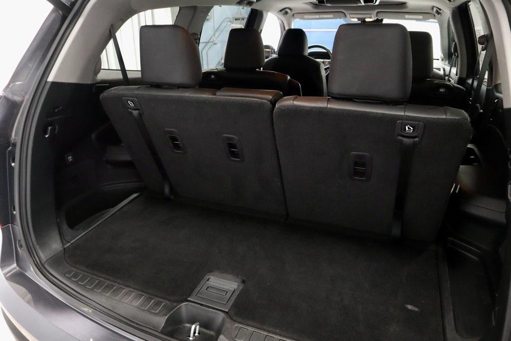 2022 Honda Pilot Touring