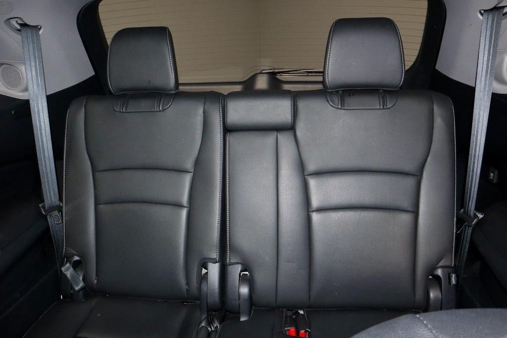 2022 Honda Pilot Touring