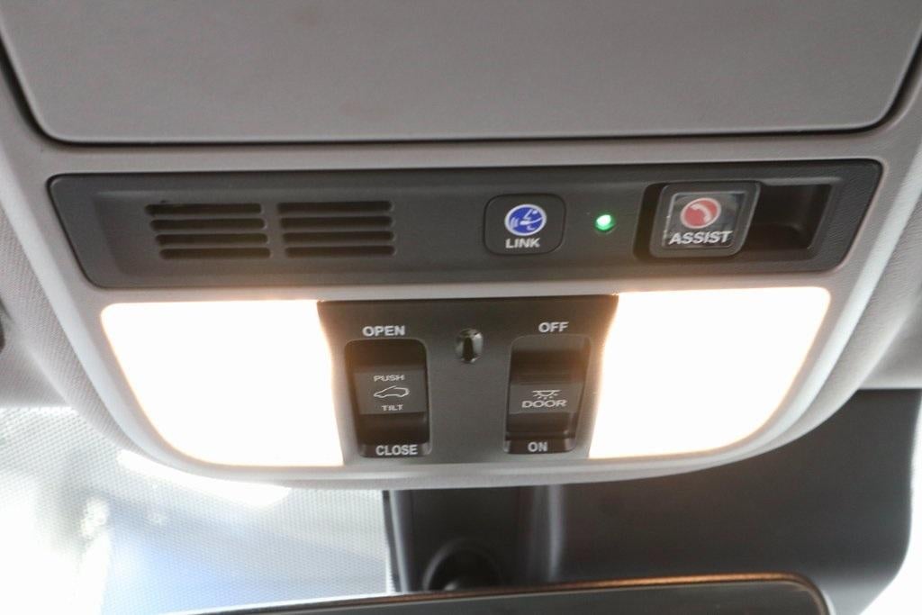 2022 Honda Pilot Touring