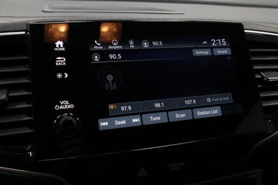 2022 Honda Pilot Touring