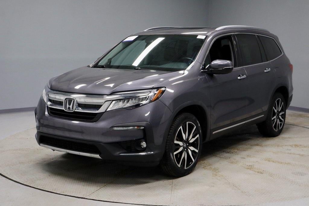 2022 Honda Pilot Touring