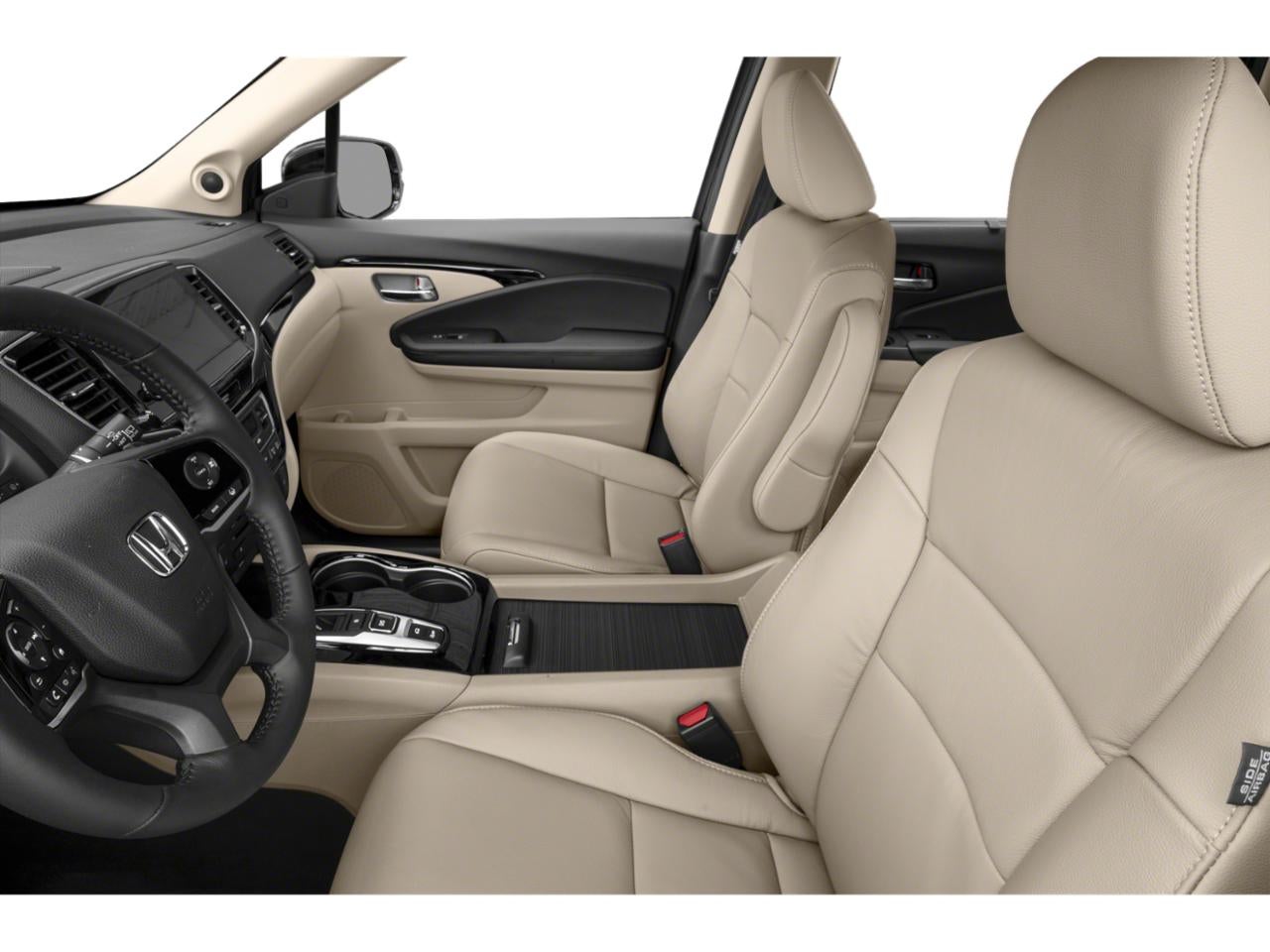 2022 Honda Pilot Touring