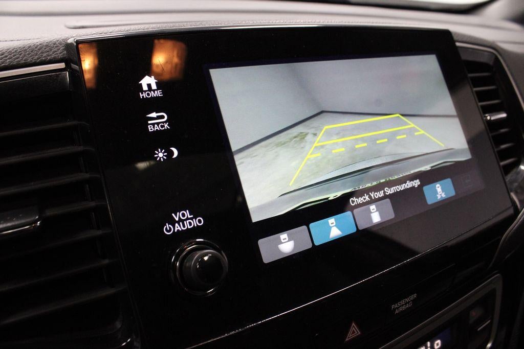 2023 Honda Passport Elite