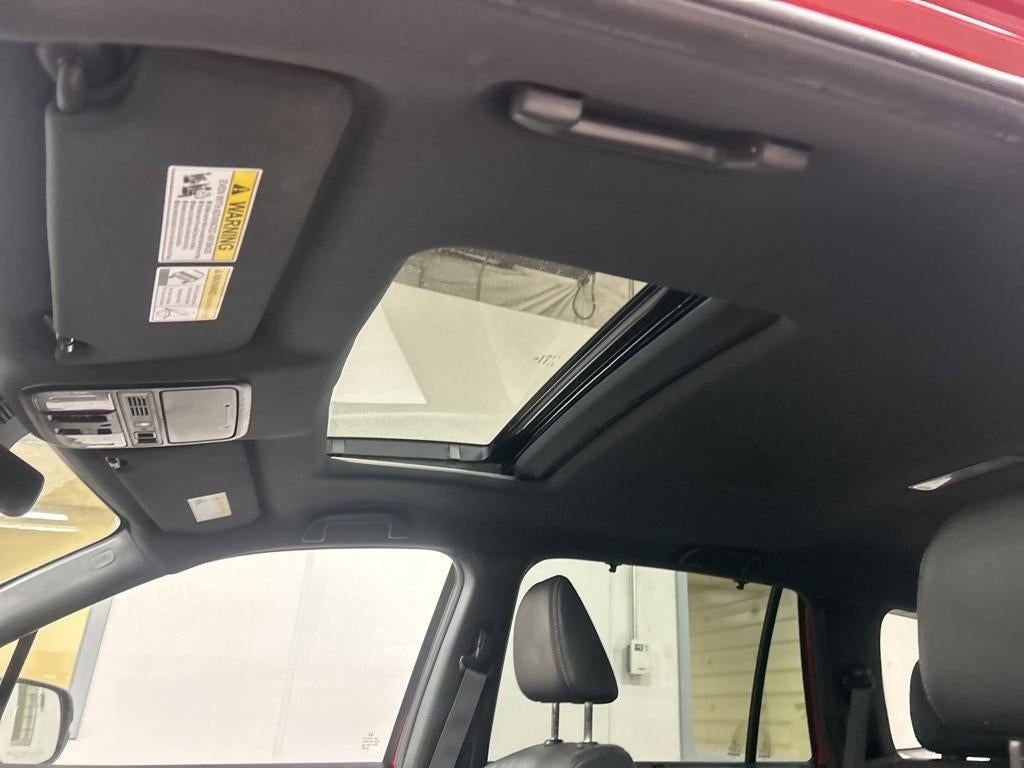 2023 Honda Passport Elite