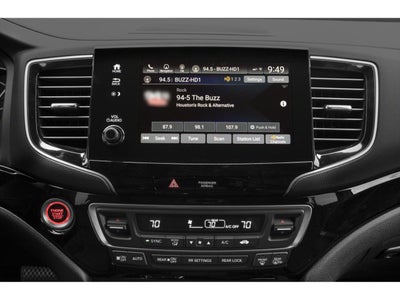 2023 Honda Passport Elite