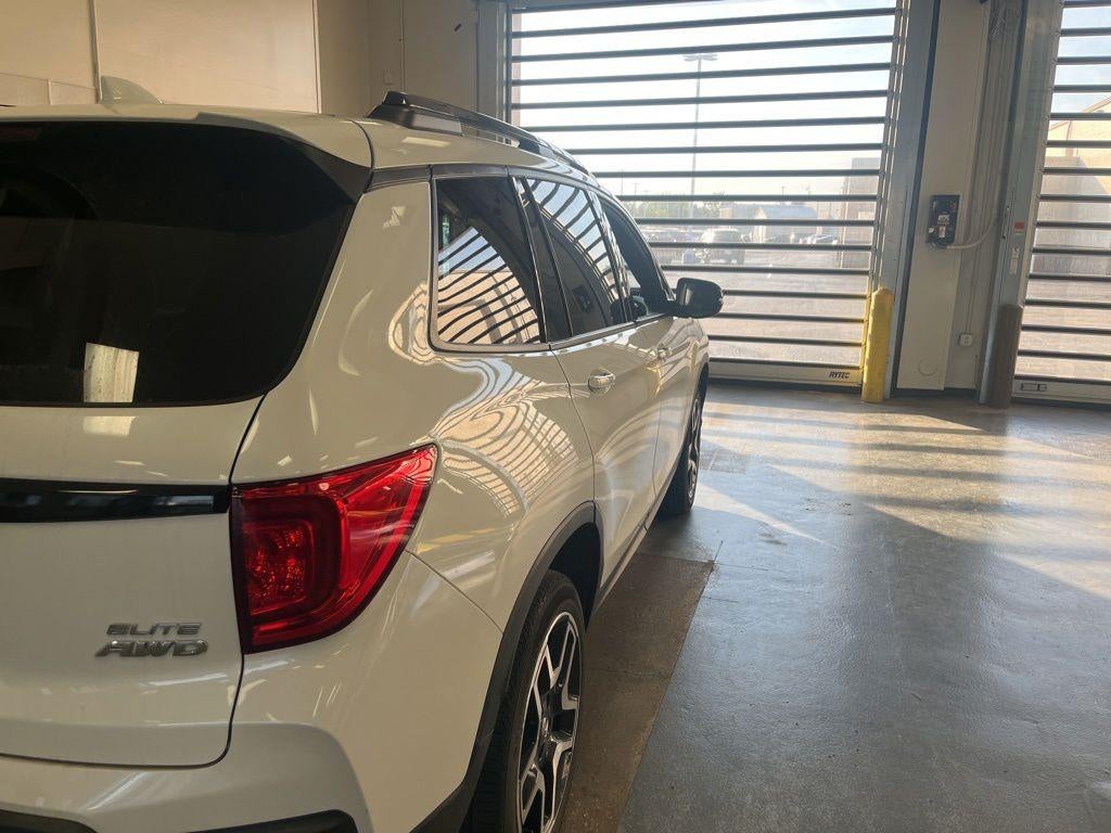 2022 Honda Passport Elite