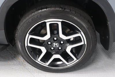 2023 Honda Passport Elite