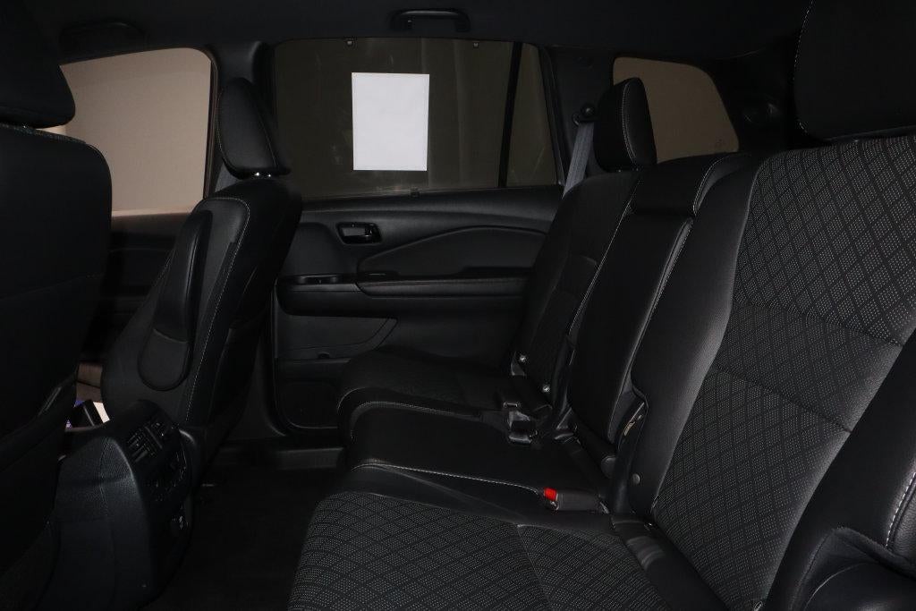 2023 Honda Passport Elite