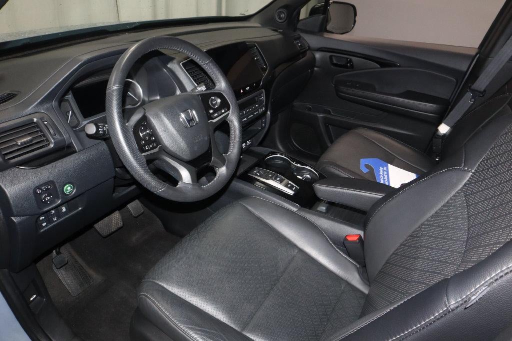 2023 Honda Passport Elite