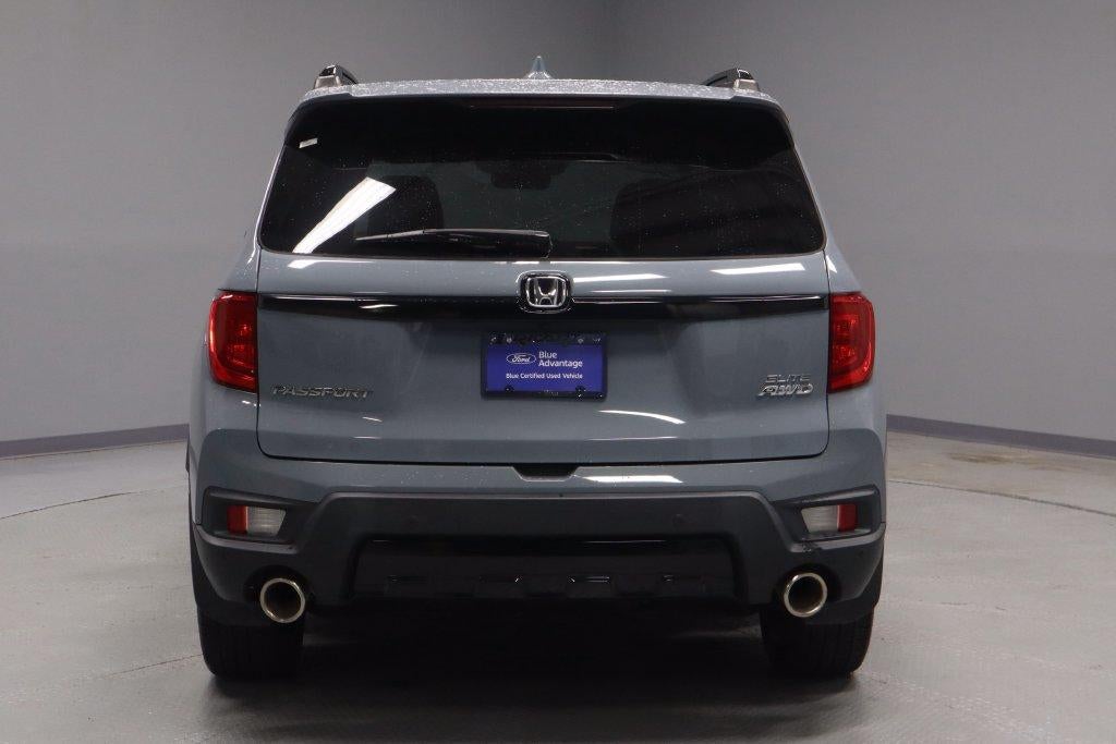 2023 Honda Passport Elite