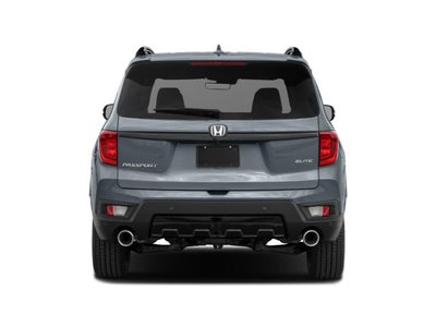 2023 Honda Passport Elite