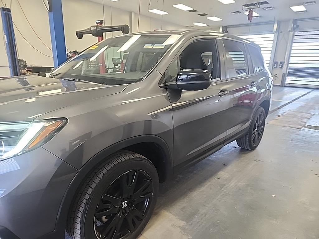 2021 Honda Passport Sport