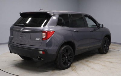 2021 Honda Passport Sport