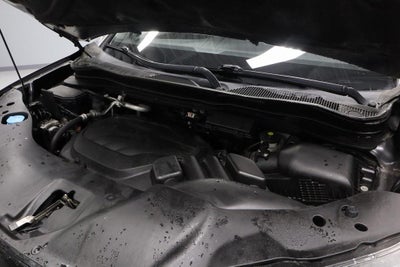 2021 Honda Passport Sport