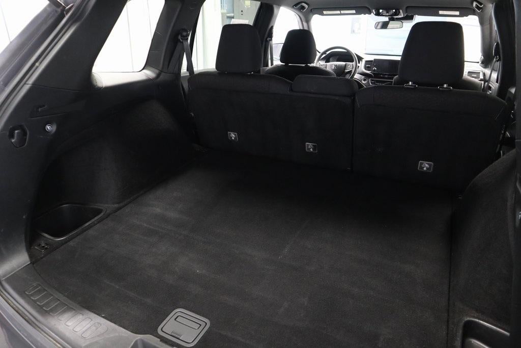 2021 Honda Passport Sport