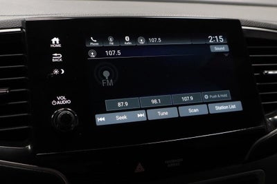 2021 Honda Passport Sport