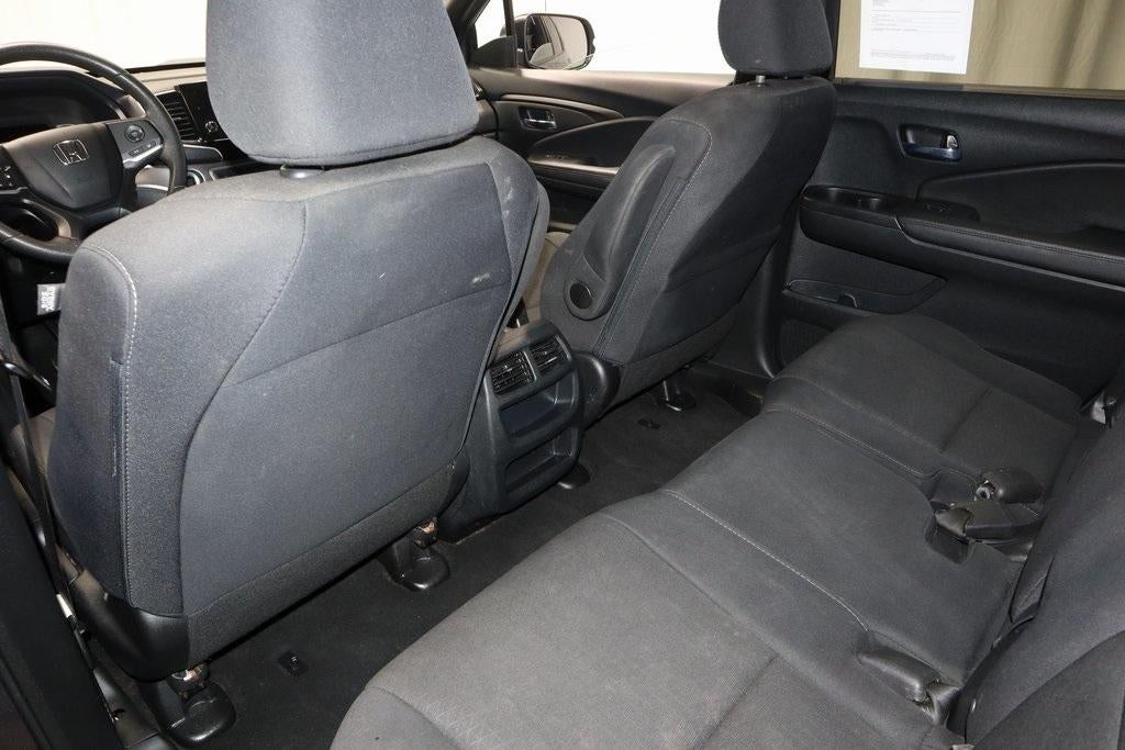 2021 Honda Passport Sport