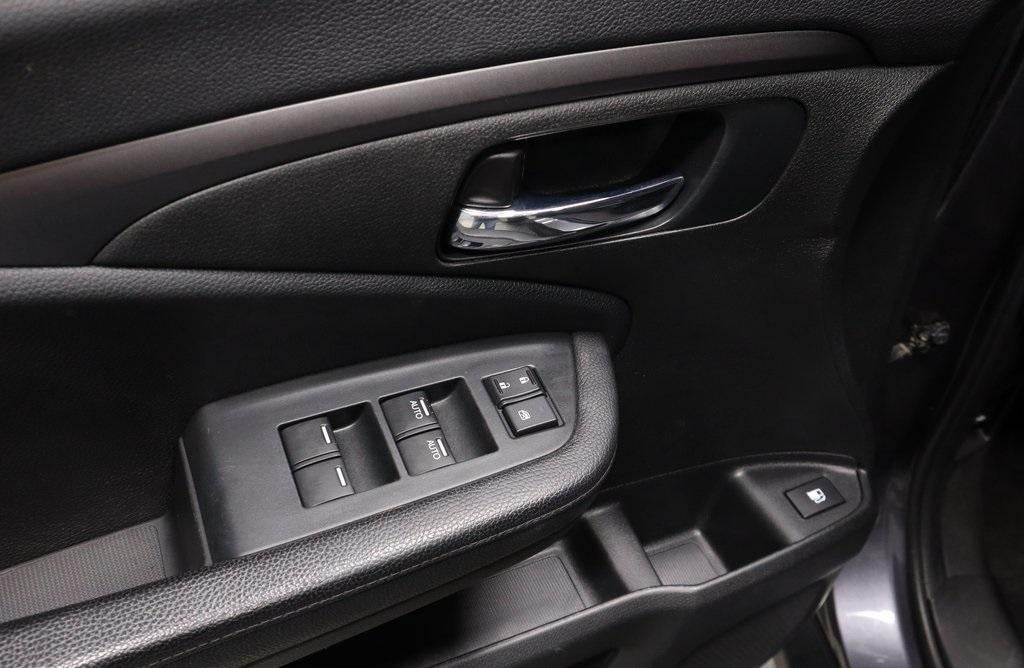 2021 Honda Passport Sport