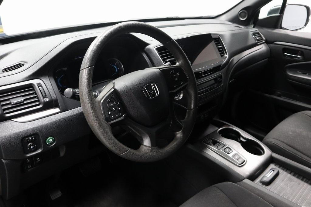 2021 Honda Passport Sport