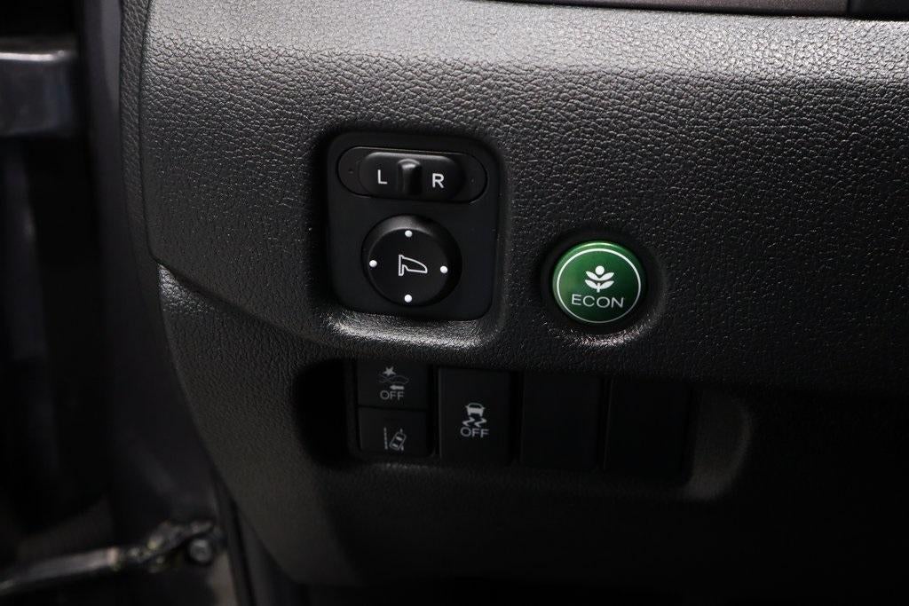 2021 Honda Passport Sport