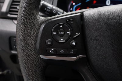 2021 Honda Passport Sport