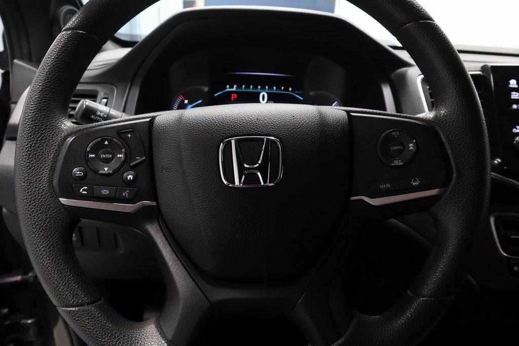 2021 Honda Passport Sport