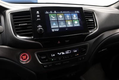 2021 Honda Passport Sport