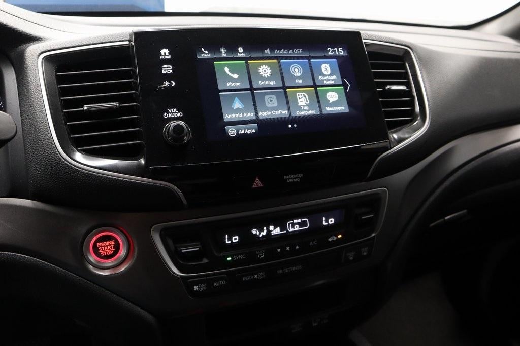 2021 Honda Passport Sport