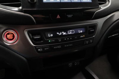 2021 Honda Passport Sport