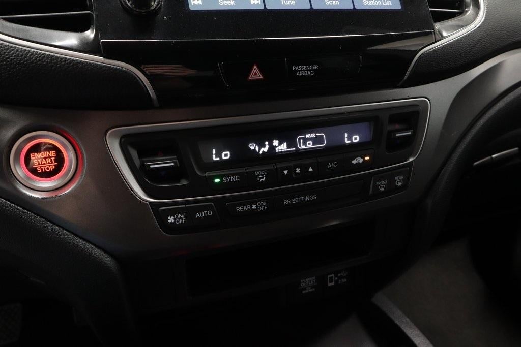 2021 Honda Passport Sport