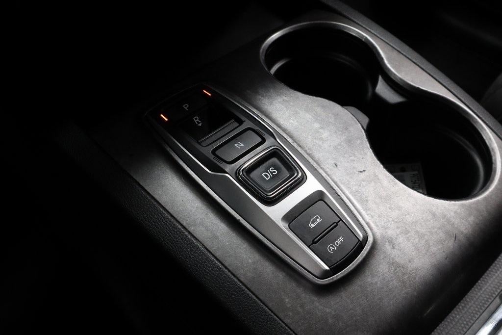 2021 Honda Passport Sport