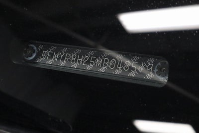 2021 Honda Passport Sport