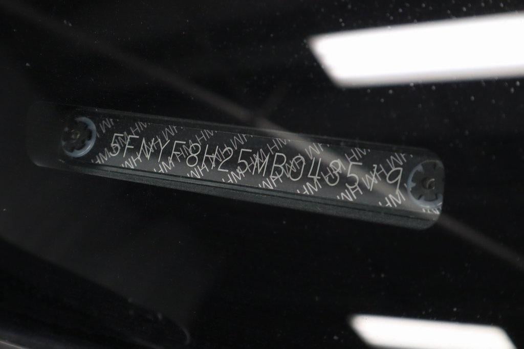 2021 Honda Passport Sport