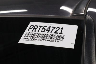 2021 Honda Passport Sport