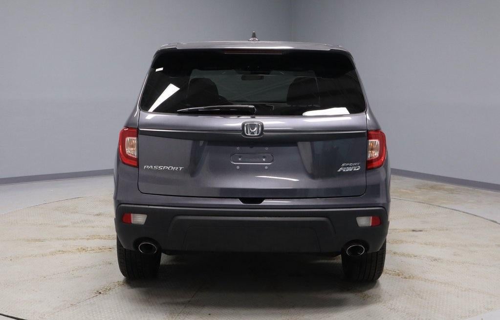 2021 Honda Passport Sport