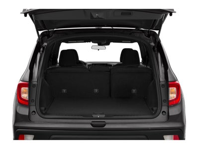 2021 Honda Passport Sport